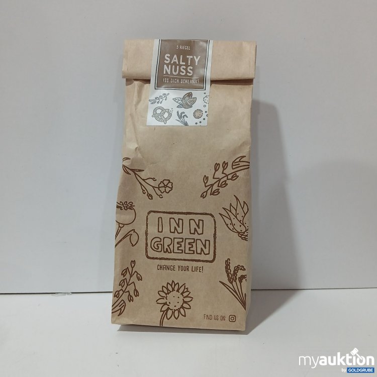 Artikel Nr. 958449: InnGreen Salty-Nuss 5er-Pack 