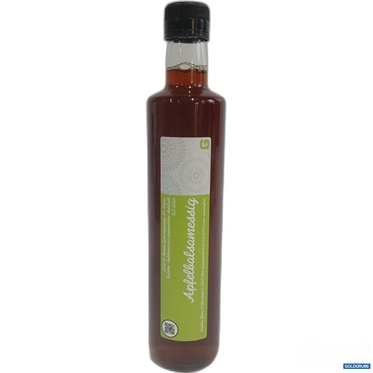 Artikel Nr. 959449: Gramhof Apfelbalsamessig 0,5L 