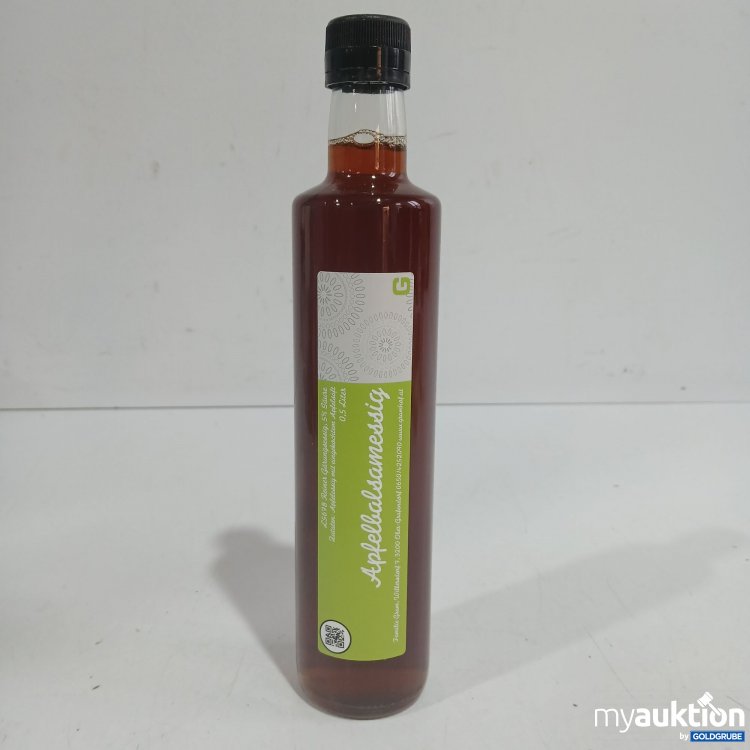 Artikel Nr. 959449: Gramhof Apfelbalsamessig 0,5L 