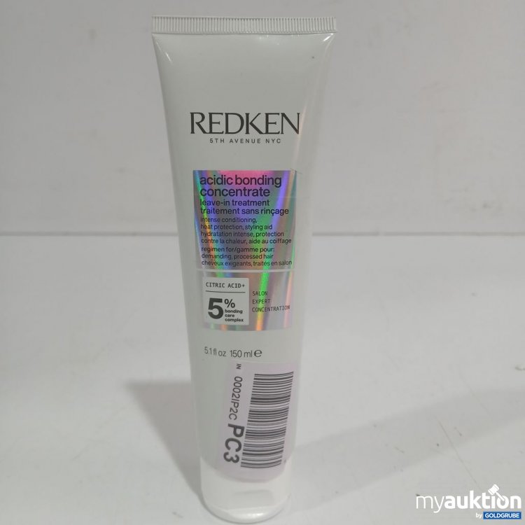 Artikel Nr. 960449: REDKEN Acidic Bonding Concentrate 150 ml