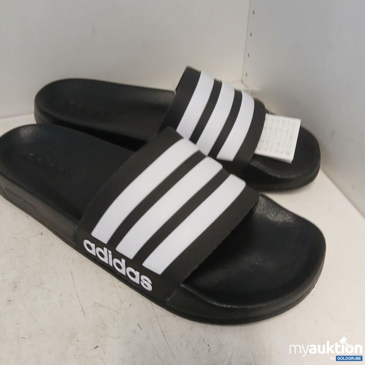 Artikel Nr. 963449 Artikel Nr. 963449: adidas Badeschuhe Schwarz/Weiß
