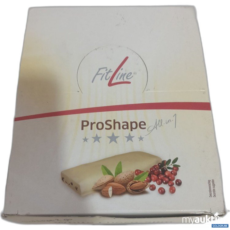 Artikel Nr. 979449 Artikel Nr. 979449: FitLine ProShape white Choco-Slim 12x64g