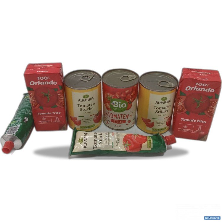 Artikel Nr. 980449 Artikel Nr. 980449: Diverse Tomaten Lebensmittel 7Stk