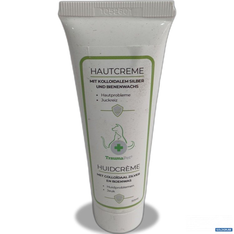 Artikel Nr. 981449 Artikel Nr. 981449: Trauma Pet Hautcreme 50ml