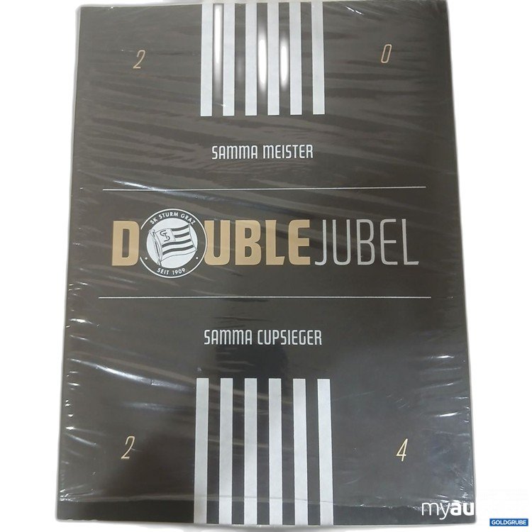 Artikel Nr. 984449 Artikel Nr. 984449: SK Sturm Graz Double Jubel Sammelalbum