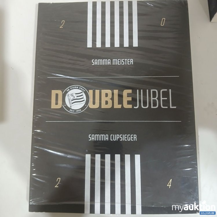 Artikel Nr. 984449 Artikel Nr. 984449: SK Sturm Graz Double Jubel Sammelalbum