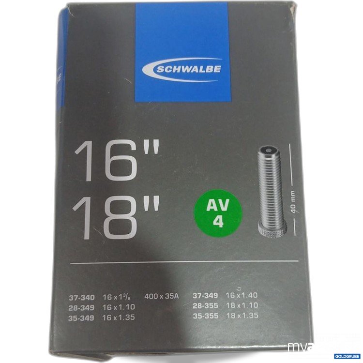 Artikel Nr. 988449 Artikel Nr. 988449: Schwalbe 16