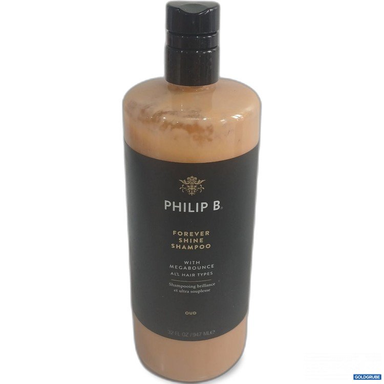 Artikel Nr. 990449 Artikel Nr. 990449: Philip B Forever Shine Shmapoo 947ml