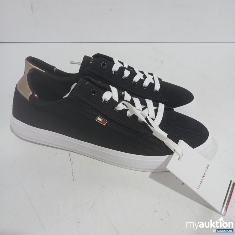 Artikel Nr. 991449 Artikel Nr. 991449: Tommy Hilfiger Sneaker Schwarz
