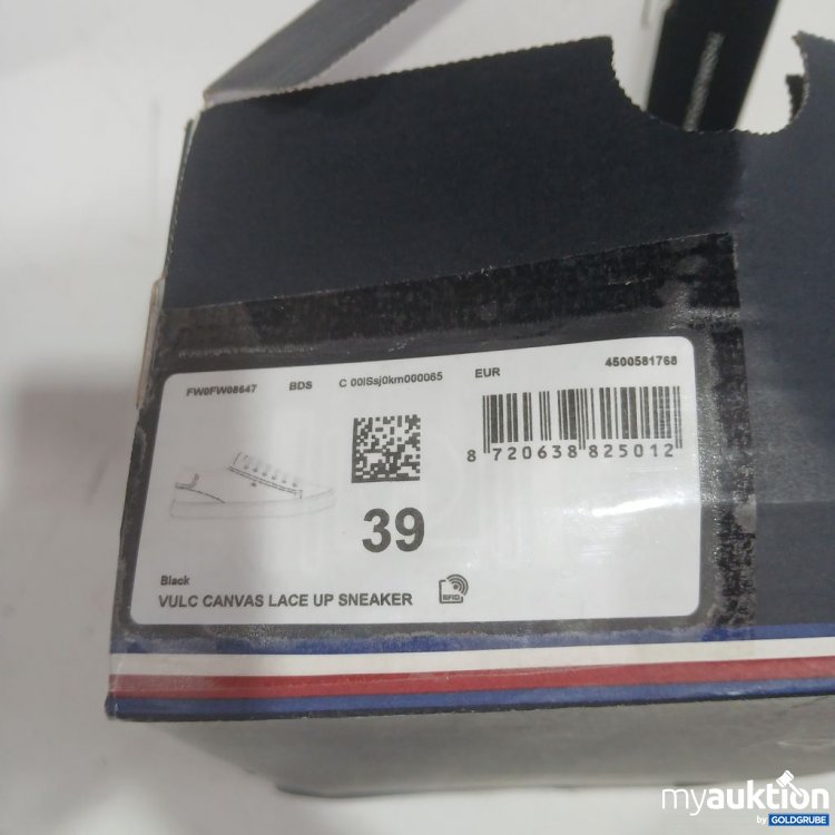Artikel Nr. 991449 Artikel Nr. 991449: Tommy Hilfiger Sneaker Schwarz