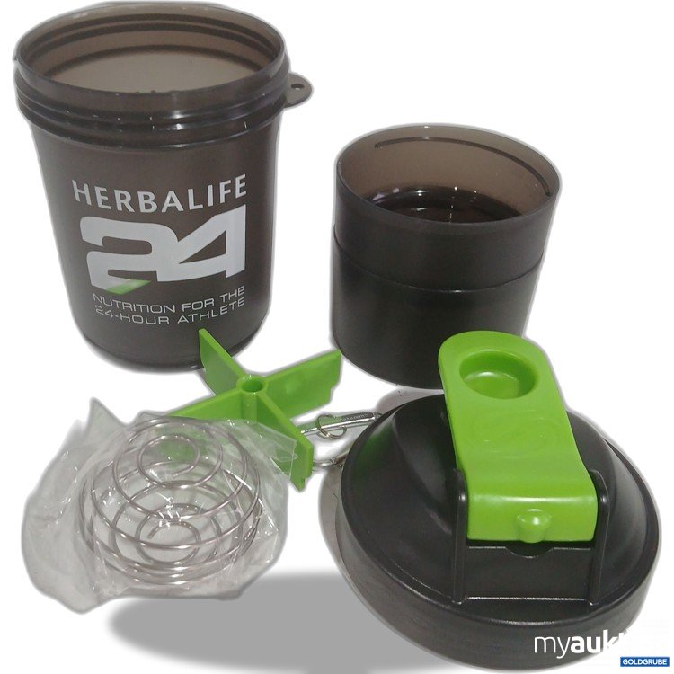 Artikel Nr. 992449 Artikel Nr. 992449: Herbalife Mini Shaker 400ml
