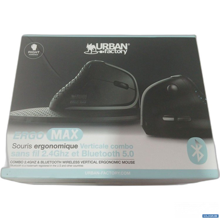Artikel Nr. 995449: Urban Factory Ergo Max Maus EPM50UF