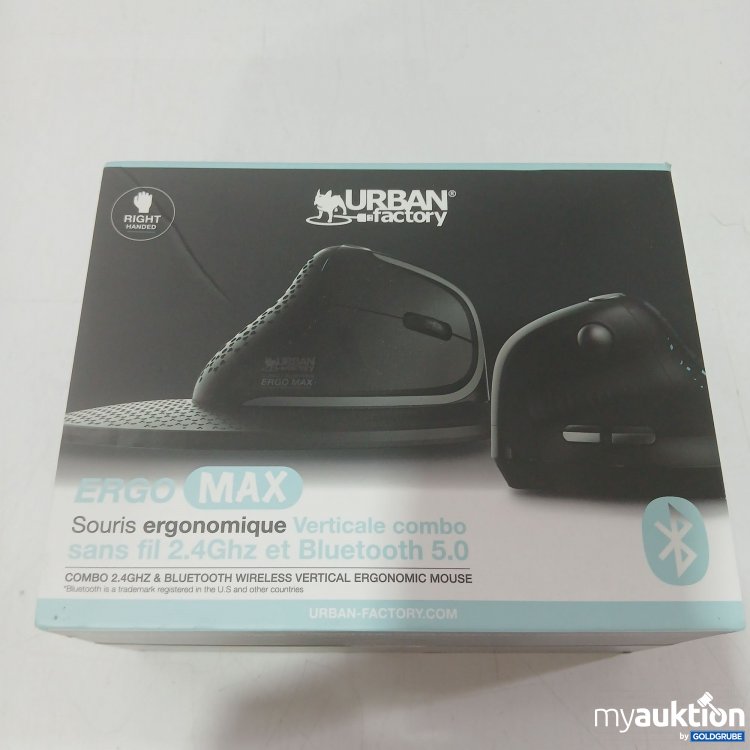 Artikel Nr. 995449: Urban Factory Ergo Max Maus EPM50UF