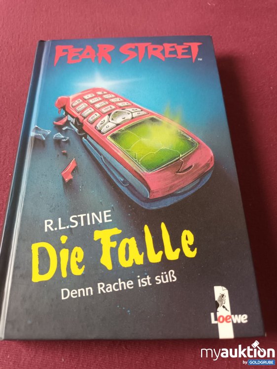 Artikel Nr. 999449 Artikel Nr. 999449: Die Falle, denn Rache ist süß