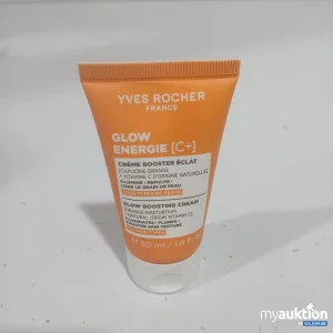 Auktion Yves Rocher Glow Energie C+ Creme Booster Éclat 50 ml