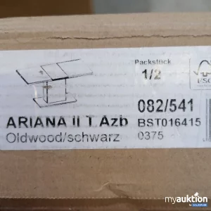 Auktion ARIANA II Azb Oldwood/Schwarz