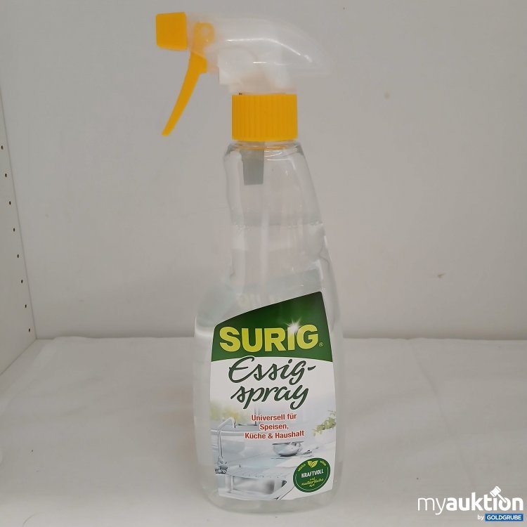 Artikel Nr. 429450: Surig Essigspray 
