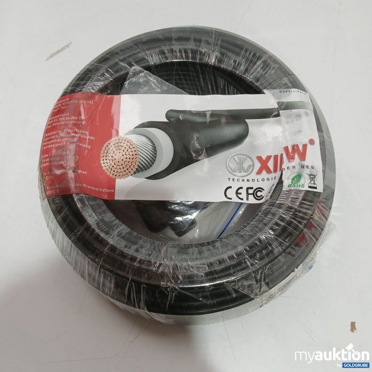 Artikel Nr. 443450: XIIW Solarkabel 50m 1*4mm2