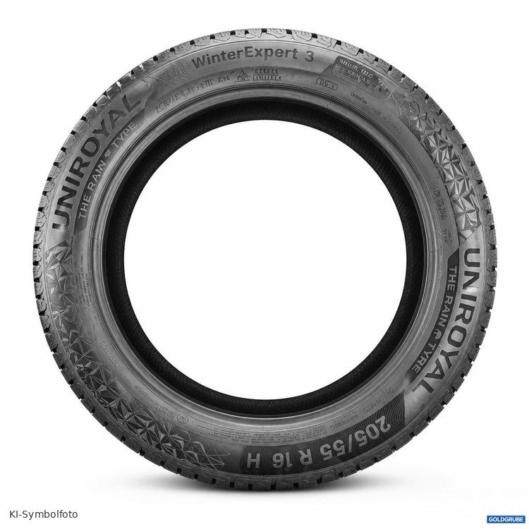 Artikel Nr. 445450 Artikel Nr. 445450: Uniroyal Reifen 205/55 R16 91 H