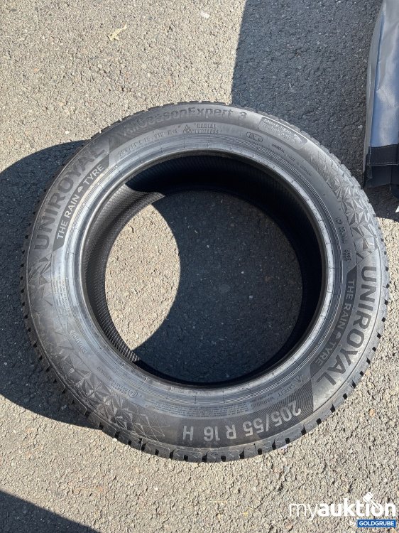 Artikel Nr. 445450 Artikel Nr. 445450: Uniroyal Reifen 205/55 R16 91 H