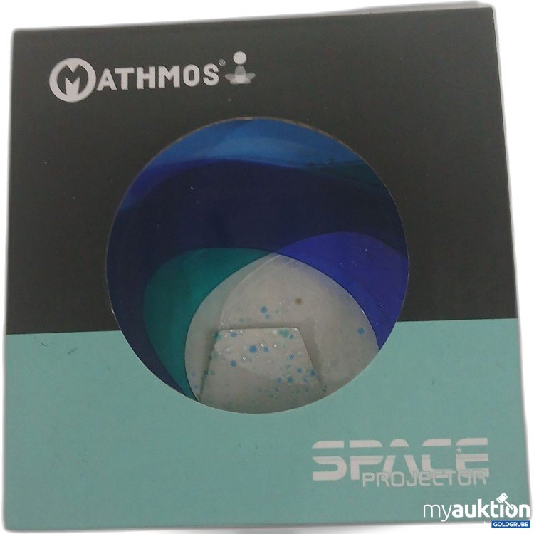 Artikel Nr. 446450 Artikel Nr. 446450: Mathmos Space Projektor Ölscheibe (SPA)0602 Blau/Grün