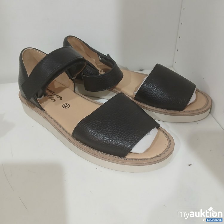 Artikel Nr. 462450: Gudrun Sjödn Sjödén Sandalen Größe 37