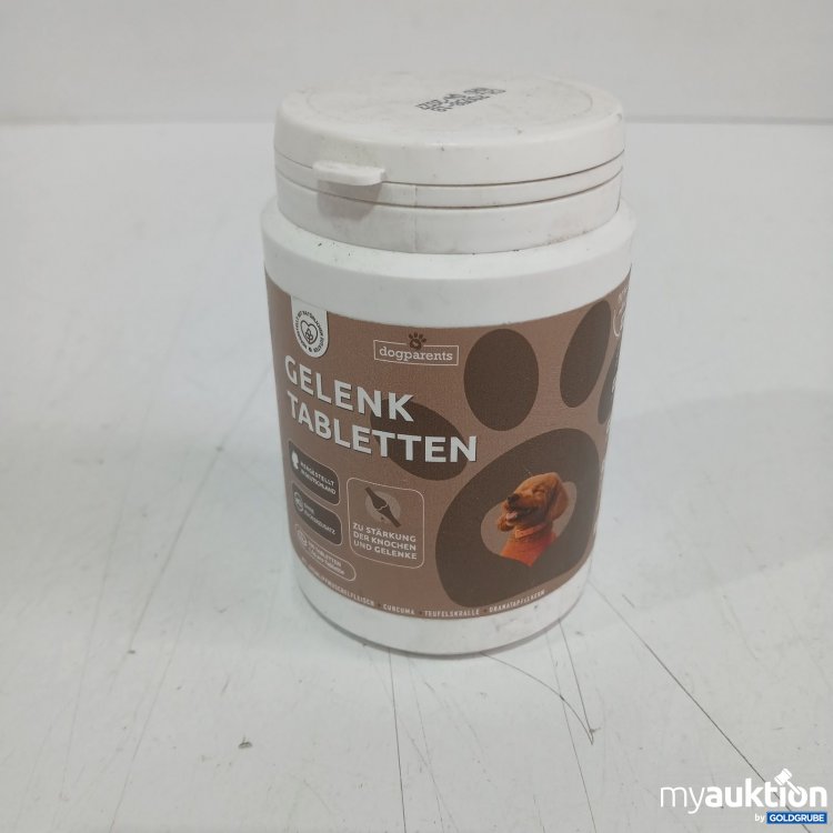 Artikel Nr. 466450: dogparents Gelenk Tabletten Hund 100stk