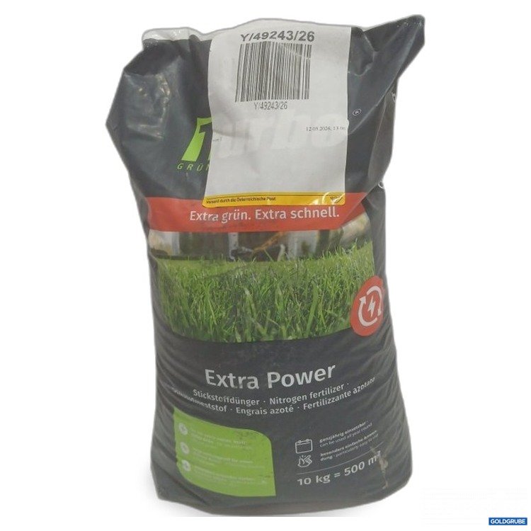 Artikel Nr. 468450 Artikel Nr. 468450: Extra Power Stickstoffdünger 10 kg