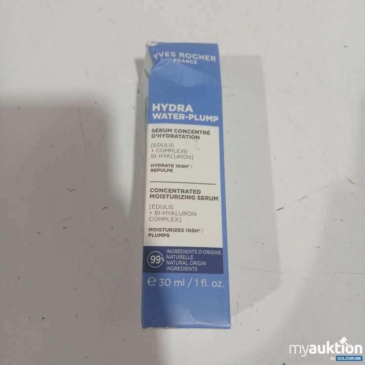 Artikel Nr. 477450: Yves Rocher Hydra Water-Plump Serum 30 ml