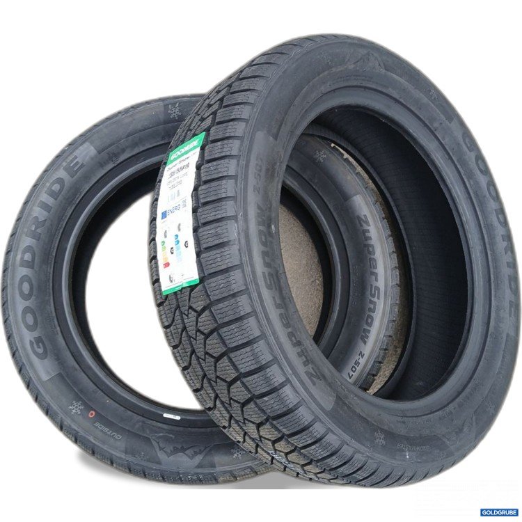 Artikel Nr. 523450: Goodride Zuper Snow 235/55 R19 105V