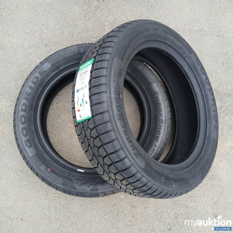 Artikel Nr. 523450: Goodride Zuper Snow 235/55 R19 105V