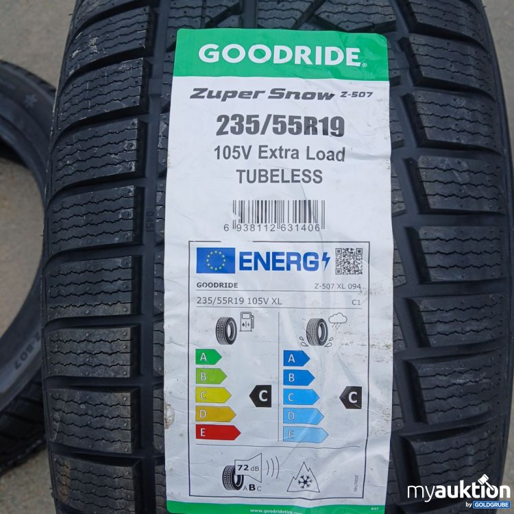 Artikel Nr. 523450: Goodride Zuper Snow 235/55 R19 105V