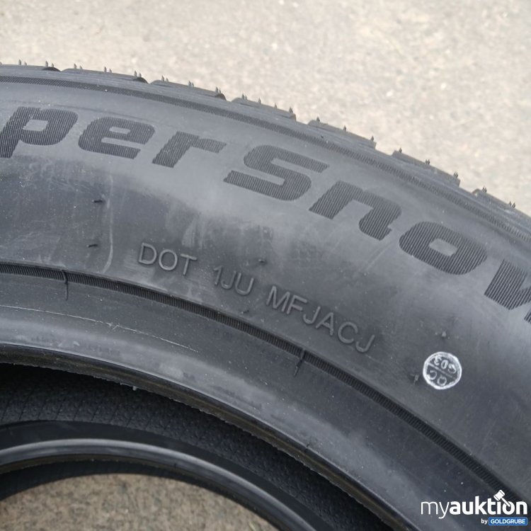 Artikel Nr. 523450: Goodride Zuper Snow 235/55 R19 105V