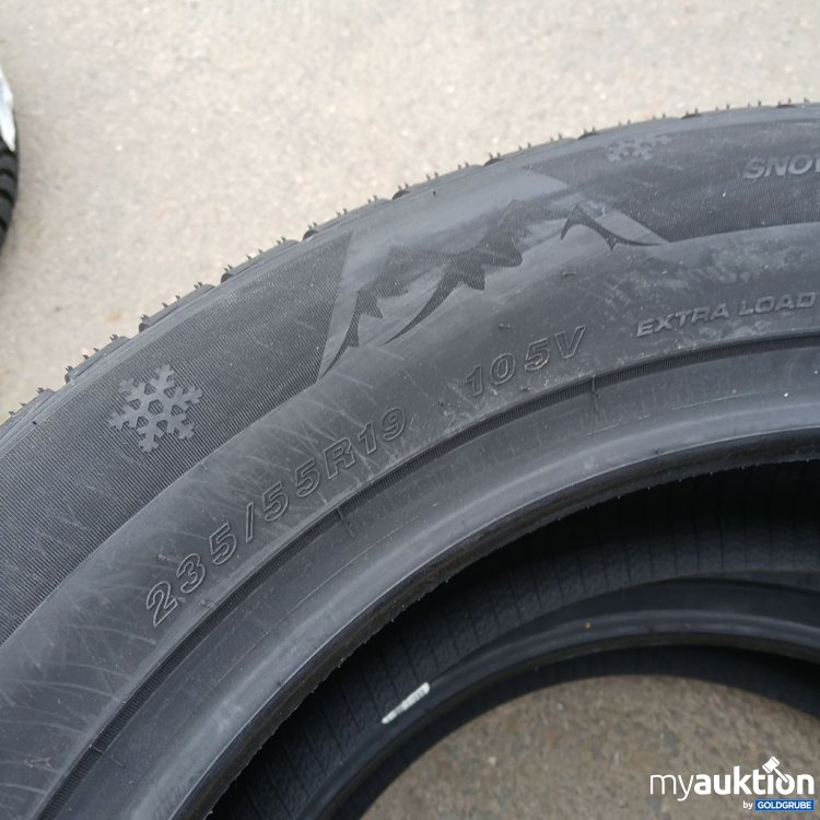 Artikel Nr. 523450: Goodride Zuper Snow 235/55 R19 105V