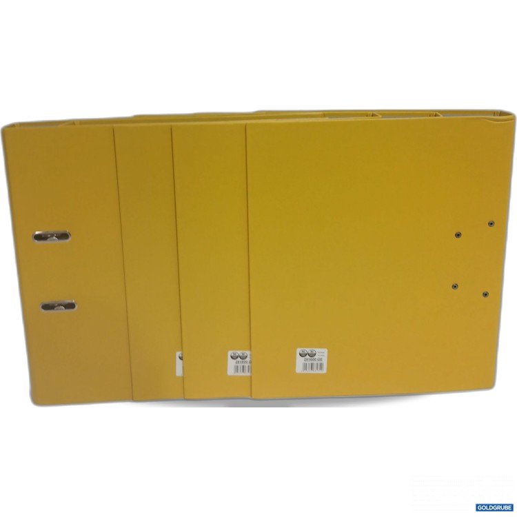 Artikel Nr. 524450: Bene A4 Ringmappe gelb 