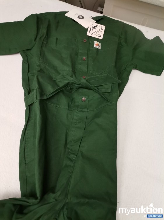 Artikel Nr. 675450 Artikel Nr. 675450: Maloja Overall