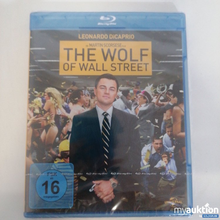 Artikel Nr. 684450: Blu-ray Disc  The Wolf of Wall Street 