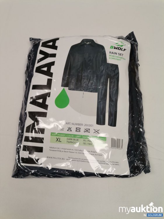 Artikel Nr. 775450 Artikel Nr. 775450: Himalaya Rain Set