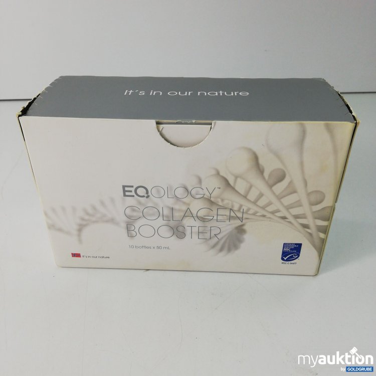 Artikel Nr. 791450 Artikel Nr. 791450: EqOlogy Collagen Booster 10x50ml