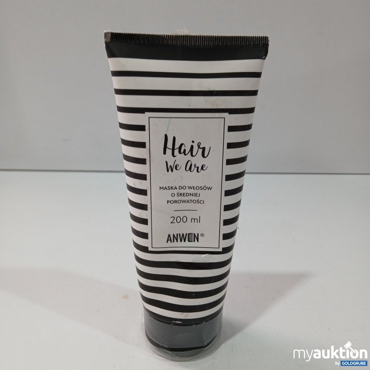 Artikel Nr. 797450 Artikel Nr. 797450: Anwen Hair we Are Maske 200ml