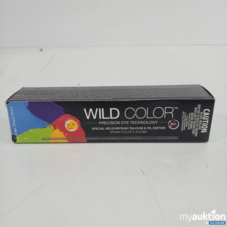 Artikel Nr. 799450 Artikel Nr. 799450: Wild Color Special Helichrysum Italicum & Oil Edition 180ml