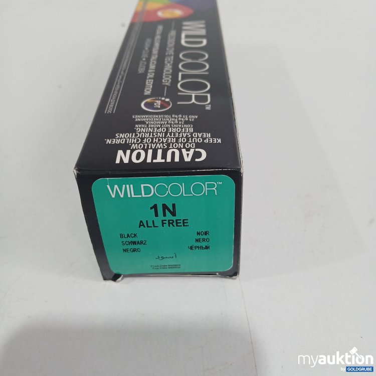 Artikel Nr. 799450 Artikel Nr. 799450: Wild Color Special Helichrysum Italicum & Oil Edition 180ml