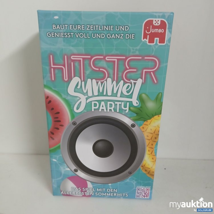 Artikel Nr. 819450 Artikel Nr. 819450: Jumbo Hister Spiel