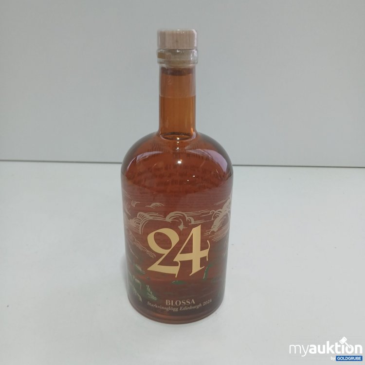 Artikel Nr. 826450: Blossa 24 Starkvinsglögg Edinburgh 0,75l