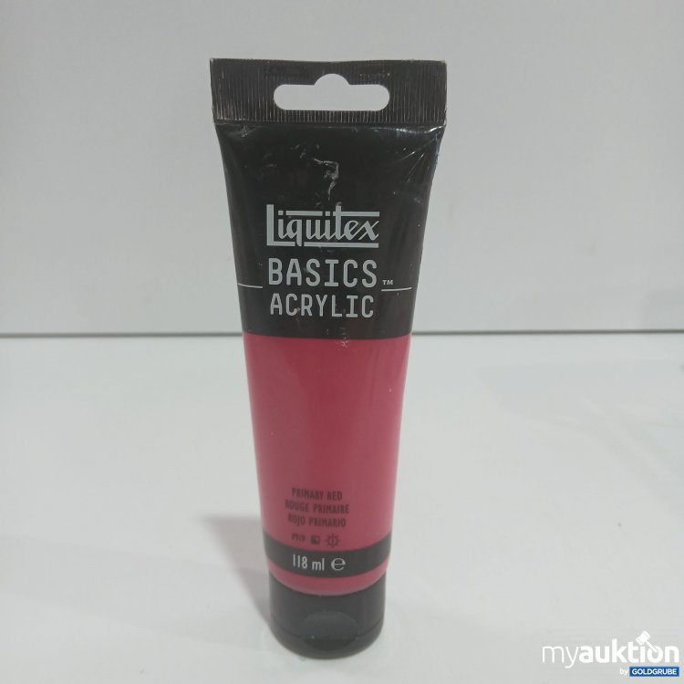 Artikel Nr. 839450 Artikel Nr. 839450: Liquitex Basics Acrylic Farbe 118ml