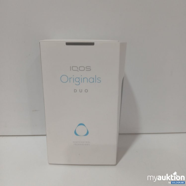 Artikel Nr. 846450 Artikel Nr. 846450: IQOS Originals Dou System beige