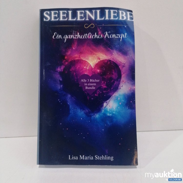 Artikel Nr. 851450: Seelenliebe: Ein ganzheitliches Konzept