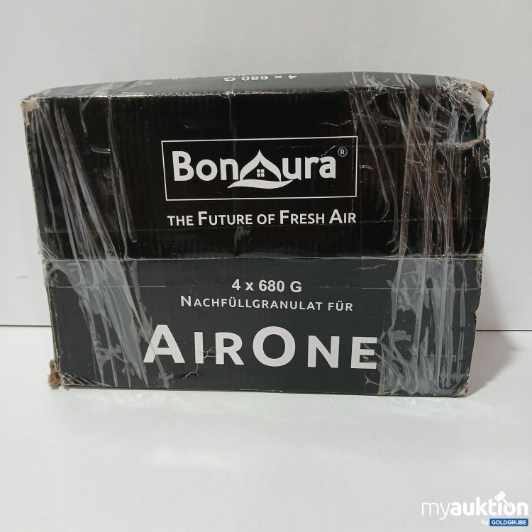 Artikel Nr. 858450 Artikel Nr. 858450: Bonaura Nachfüllgranulat für Airone 4x680g