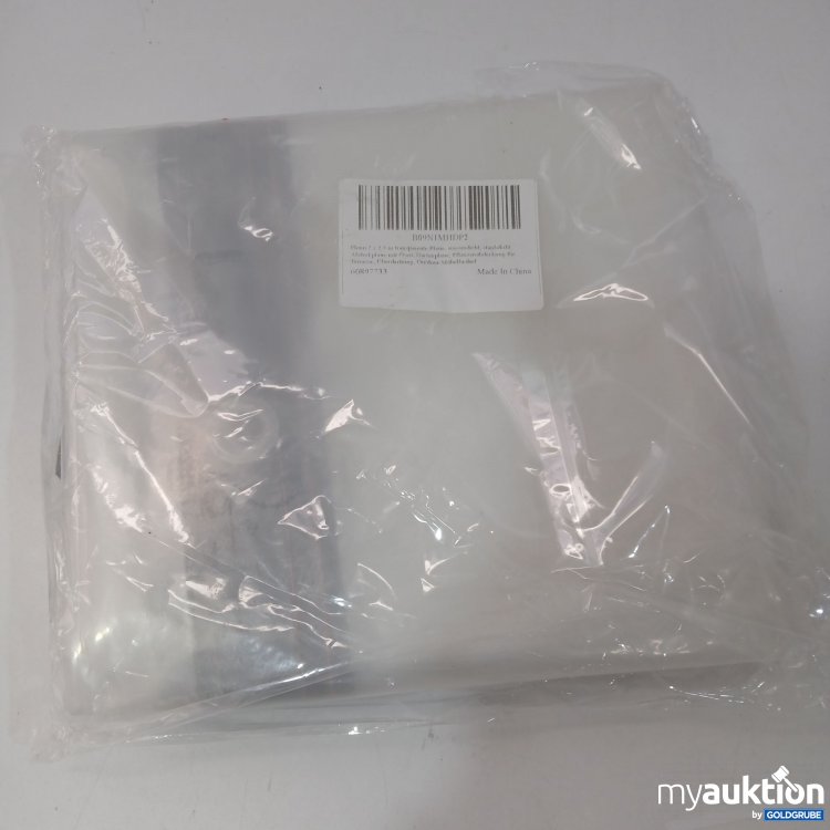 Artikel Nr. 873450 Artikel Nr. 873450: Abdeckplane mit Ösen  2×2,5m transparent