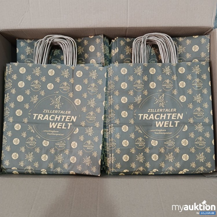 Artikel Nr. 876450 Artikel Nr. 876450: Papiertasche mit Aufschrift